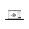 Lenovo ThinkPad P16v Gen 3 (Intel) Intel Core Ultra 7 255H Mobilna stacja robocza 40,6 cm (16 cali) WUXGA 32 GB DDR5-SDRAM 1 TB SSD NVIDIA RTX PRO 1000 Blackwell Wi-Fi 7 (802.11be) Windows 11 Pro Niemiecki Czarny