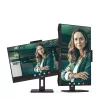 Monitor komputerowy AOC Q27P3CW 68,6 cm (27 cali) 2560 x 1440 pikseli Quad HD LED Czarny