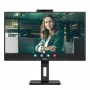 Monitor komputerowy AOC Q27P3CW 68,6 cm (27 cali) 2560 x 1440 pikseli Quad HD LED Czarny