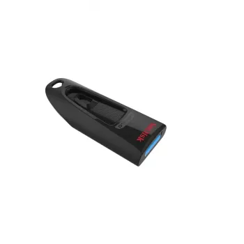 WESTERN DIGITAL Sandisk Cruzer Ultra - 64 GB pamięć USB - USB 3.0 - czarna - zestaw 3 szt.