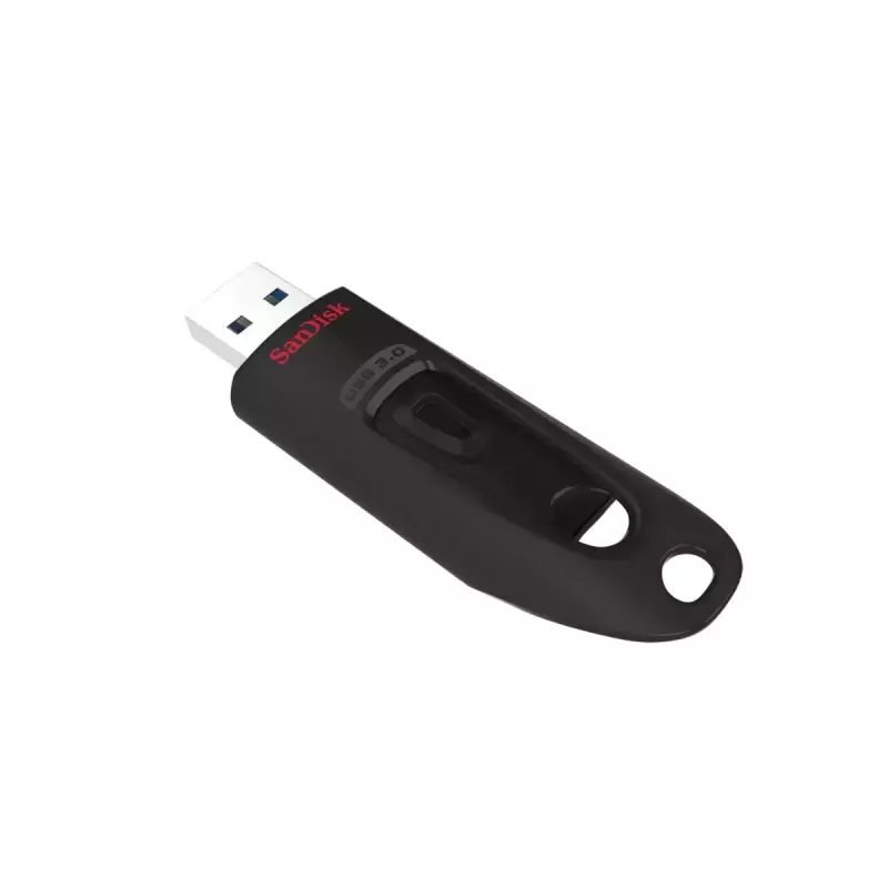 WESTERN DIGITAL Sandisk Cruzer Ultra - 64 GB pamięć USB - USB 3.0 - czarna - zestaw 3 szt.