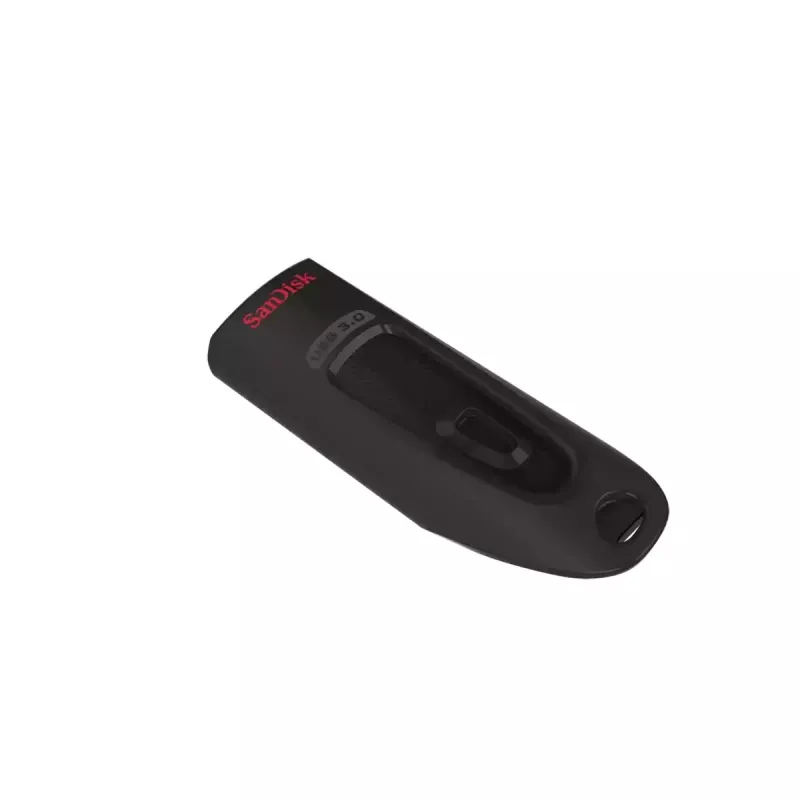 WESTERN DIGITAL Sandisk Cruzer Ultra - 64 GB pamięć USB - USB 3.0 - czarna - zestaw 3 szt.