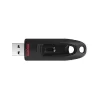 WESTERN DIGITAL Sandisk Cruzer Ultra - 64 GB pamięć USB - USB 3.0 - czarna - zestaw 3 szt.