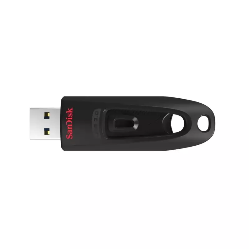 WESTERN DIGITAL Sandisk Cruzer Ultra - 64 GB pamięć USB - USB 3.0 - czarna - zestaw 3 szt.