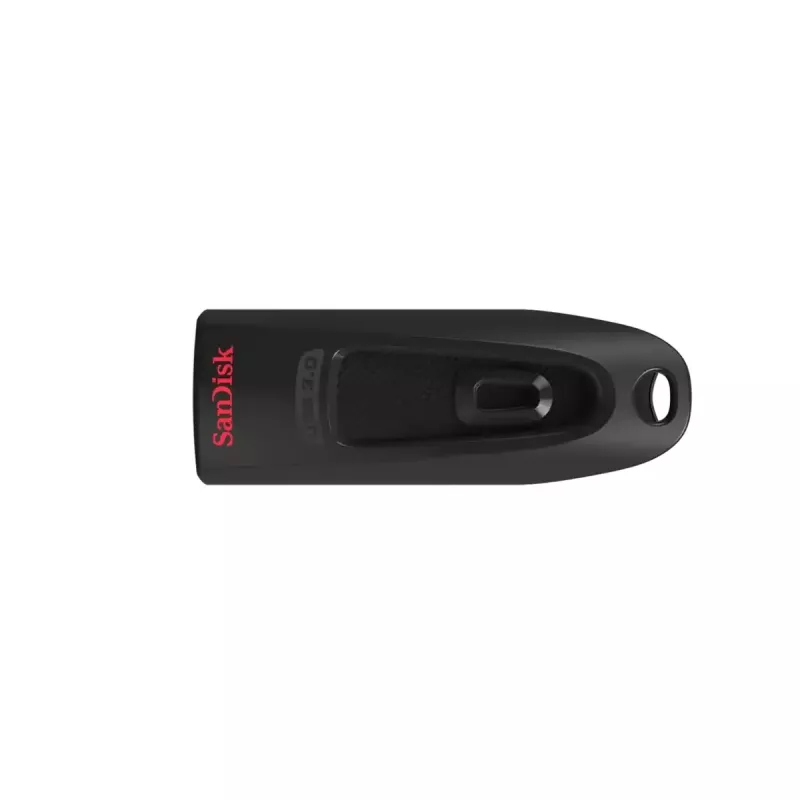 WESTERN DIGITAL Sandisk Cruzer Ultra - 64 GB pamięć USB - USB 3.0 - czarna - zestaw 3 szt.