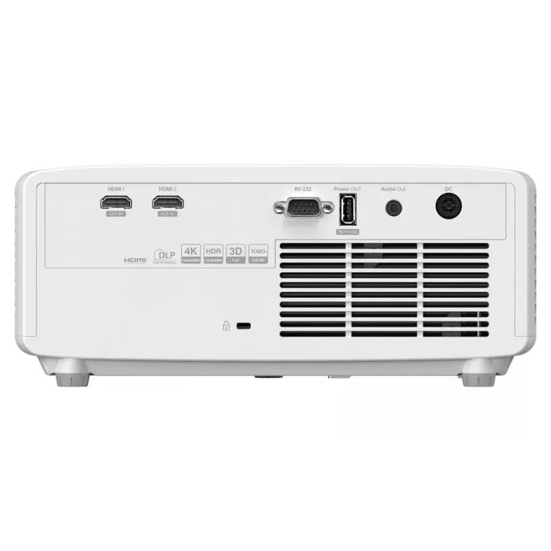 Projektor Optoma HZ40HDR 4000 ANSI lumenów DLP 1080p 3D
