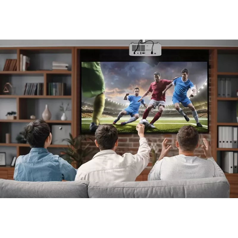 Projektor Optoma HZ40HDR 4000 ANSI lumenów DLP 1080p 3D