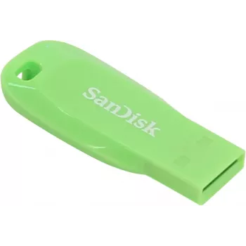 WESTERN DIGITAL SanDisk Cruzer Blade - 32 GB pamięć USB - USB 2.0 - zielony