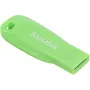 WESTERN DIGITAL SanDisk Cruzer Blade - 32 GB pamięć USB - USB 2.0 - zielony