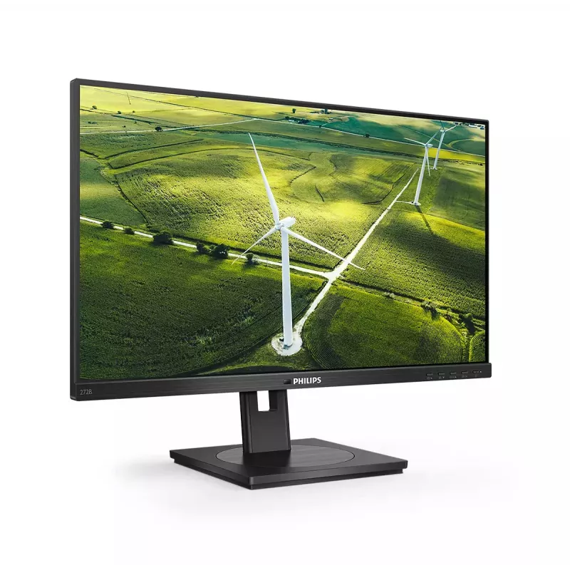 Monitor komputerowy Philips B Line 272B1G/00, 68.6 cm (27 cali), 1920 x 1080 pikseli, Full HD, LED, Czarny