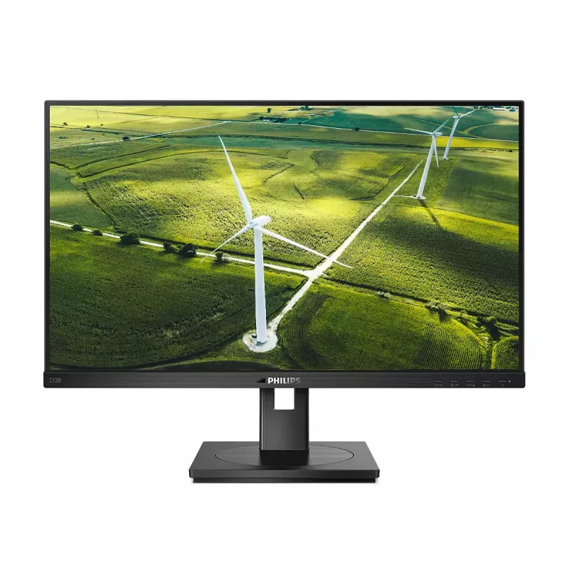 Monitor komputerowy Philips B Line 272B1G/00, 68.6 cm (27 cali), 1920 x 1080 pikseli, Full HD, LED, Czarny