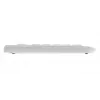 Klawiatura CHERRY KC 1000, uniwersalna, USB, QWERTY, US English, szara