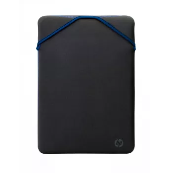 HP Reversible Protective 14.1-inch niebieski Laptop Sleeve, Sleeve case, 160 g