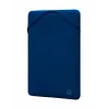 HP Reversible Protective 14.1-inch niebieski Laptop Sleeve, Sleeve case, 160 g