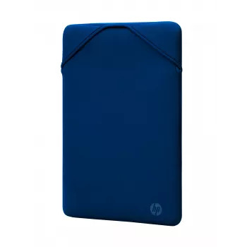 HP Reversible Protective 14.1-inch niebieski Laptop Sleeve, Sleeve case, 160 g