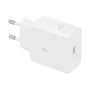 Ładowarka Samsung EP-T4511 Uniwersalna 45W USB‑C Biała, Super szybkie ładowanie 2.0, PD 3.0, kabel 1,8 m