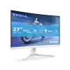 Monitor komputerowy Philips Evnia 5000 27M2C5201L/00 68,6 cm (27 cali) 1920 x 1080 pikseli Full HD LCD Biały