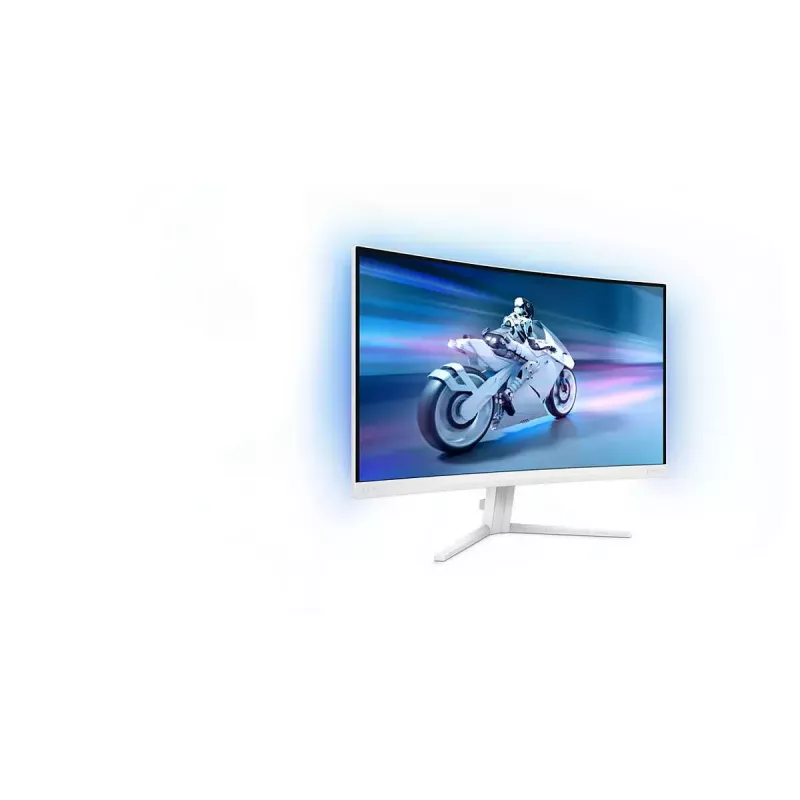 Monitor komputerowy Philips Evnia 5000 27M2C5201L/00 68,6 cm (27 cali) 1920 x 1080 pikseli Full HD LCD Biały