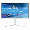 Monitor komputerowy Philips Evnia 5000 27M2C5201L/00 68,6 cm (27 cali) 1920 x 1080 pikseli Full HD LCD Biały