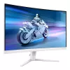 Monitor komputerowy Philips Evnia 5000 27M2C5201L/00 68,6 cm (27 cali) 1920 x 1080 pikseli Full HD LCD Biały