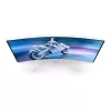 Monitor komputerowy Philips Evnia 5000 27M2C5201L/00 68,6 cm (27 cali) 1920 x 1080 pikseli Full HD LCD Biały