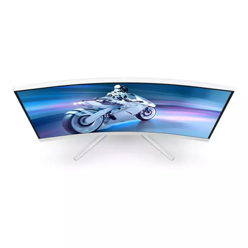 Monitor komputerowy Philips Evnia 5000 27M2C5201L/00 68,6 cm (27 cali) 1920 x 1080 pikseli Full HD LCD Biały