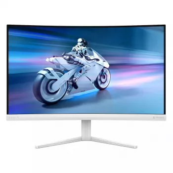 Monitor komputerowy Philips Evnia 5000 27M2C5201L/00 68,6 cm (27 cali) 1920 x 1080 pikseli Full HD LCD Biały