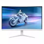 Monitor komputerowy Philips Evnia 5000 27M2C5201L/00 68,6 cm (27 cali) 1920 x 1080 pikseli Full HD LCD Biały