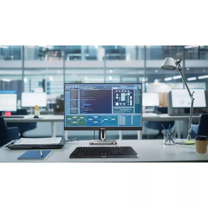 Philips 6000 series 27B2U6903/00 monitor komputerowy 68.6 cm (27 cali) 3840 x 2160 pikseli 4K Ultra HD LED Antracyt