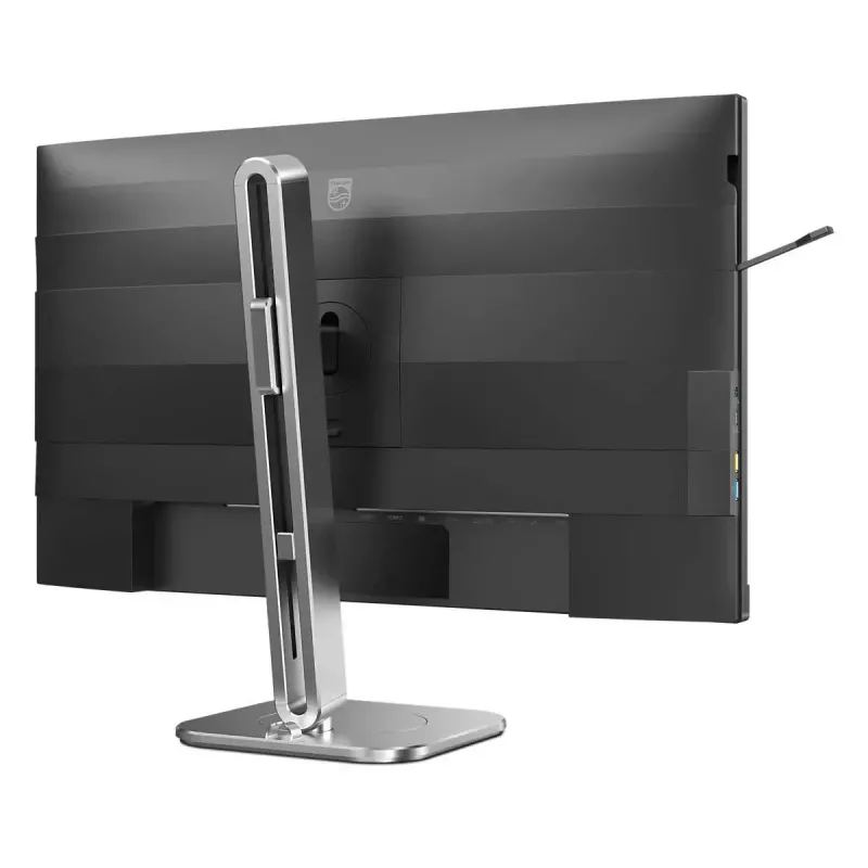 Philips 6000 series 27B2U6903/00 monitor komputerowy 68.6 cm (27 cali) 3840 x 2160 pikseli 4K Ultra HD LED Antracyt