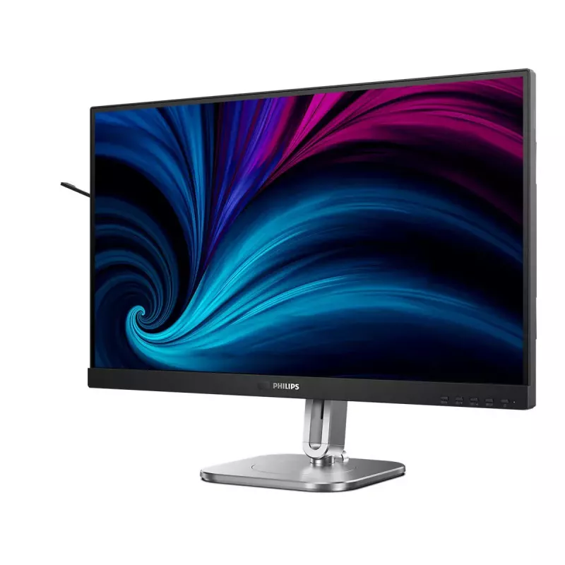 Philips 6000 series 27B2U6903/00 monitor komputerowy 68.6 cm (27 cali) 3840 x 2160 pikseli 4K Ultra HD LED Antracyt