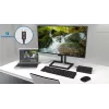 Philips 6000 series 27B2U6903/00 monitor komputerowy 68.6 cm (27 cali) 3840 x 2160 pikseli 4K Ultra HD LED Antracyt