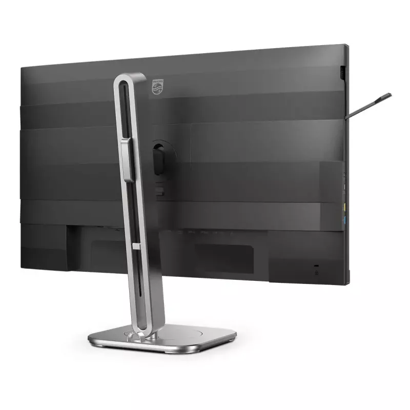 Monitor komputerowy Philips 5000 series 27B2G5601/00, 68,6 cm (27 cali), 2560 x 1440 pikseli, Quad HD, LCD, czarny