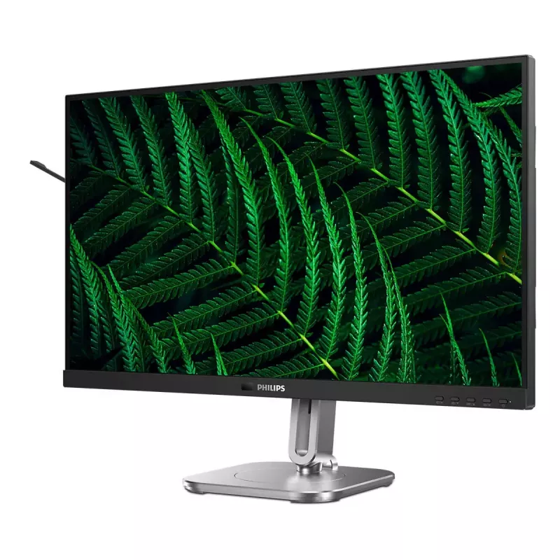 Monitor komputerowy Philips 5000 series 27B2G5601/00, 68,6 cm (27 cali), 2560 x 1440 pikseli, Quad HD, LCD, czarny