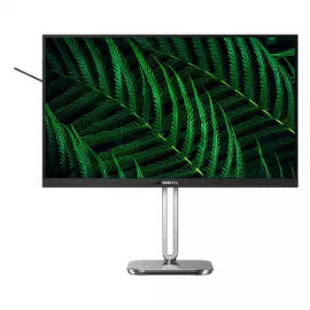 Monitor komputerowy Philips 5000 series 27B2G5601/00, 68,6 cm (27 cali), 2560 x 1440 pikseli, Quad HD, LCD, czarny