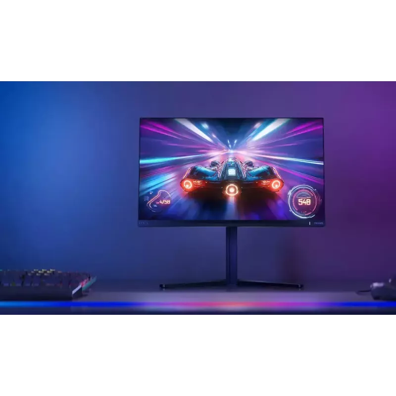 Philips Evnia 5000 25M2N5200U/00 monitor komputerowy 62,2 cm (24,5 cala) 1920 x 1080 pikseli Full HD LCD Szary