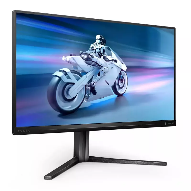 Philips Evnia 5000 25M2N5200U/00 monitor komputerowy 62,2 cm (24,5 cala) 1920 x 1080 pikseli Full HD LCD Szary