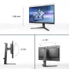 Philips Evnia 5000 25M2N5200U/00 monitor komputerowy 62,2 cm (24,5 cala) 1920 x 1080 pikseli Full HD LCD Szary