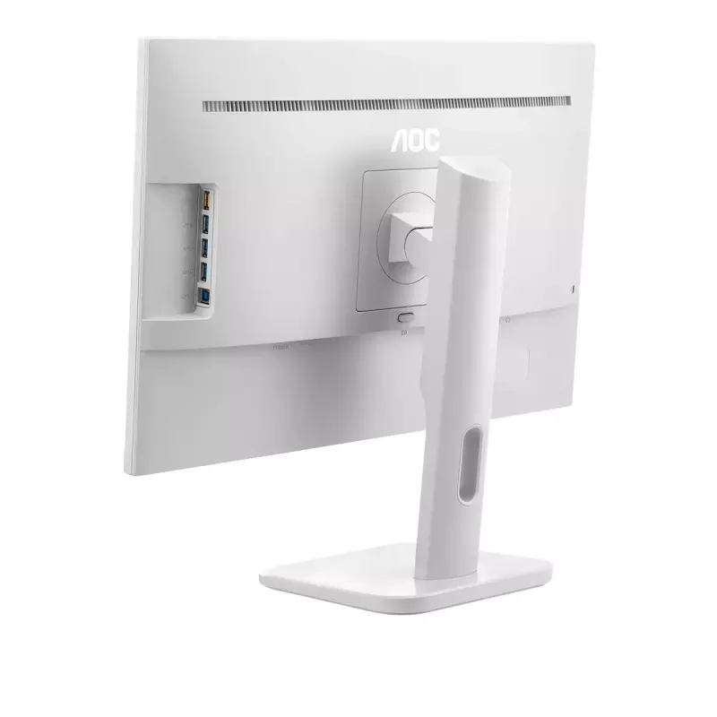 Monitor komputerowy AOC P1 X24P1/GR 61 cm (24 cale) 1920 x 1200 pikseli WUXGA LED Szary