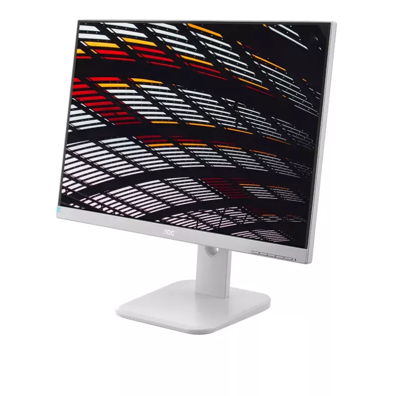 Monitor komputerowy AOC P1 X24P1/GR 61 cm (24 cale) 1920 x 1200 pikseli WUXGA LED Szary