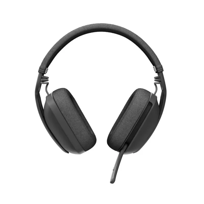 LOGITECH Słuchawki - Zone Vibe - Bezprzewodowe - Grafit (wersja UC)