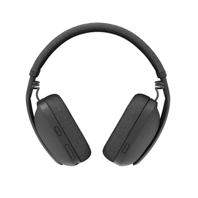 LOGITECH Słuchawki - Zone Vibe - Bezprzewodowe - Grafit (wersja UC)