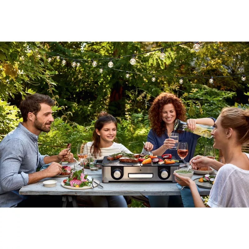 WMF 0415280011 grill kontaktowy