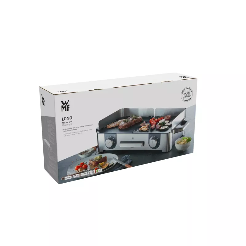 WMF 0415280011 grill kontaktowy