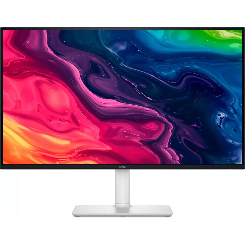 Monitor komputerowy DELL Plus S2725QS 68,6 cm (27 cali) 3840 x 2160 pikseli 4K Ultra HD LCD Srebrny