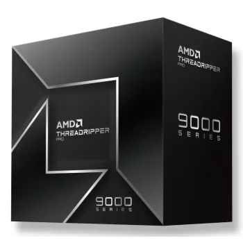 AMD Ryzen Threadripper Pro 9975WX - 5,4 GHz - 32 rdzenie - Gniazdo sTR5 - 160MB Cache - 350W - WOF