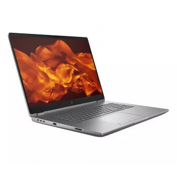 HP ZBook Fury G1i Intel Core Ultra 9 285HX 45,7 cm (18 cali) WQXGA 64 GB DDR5-SDRAM Wi-Fi 7 (802.11be) Windows 11 Pro AI Workstation, AI PC