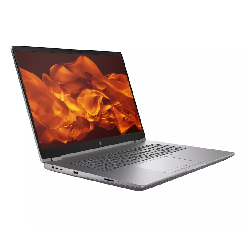 HP ZBook Fury G1i Intel Core Ultra 9 285HX 45,7 cm (18 cali) WQXGA 64 GB DDR5-SDRAM Wi-Fi 7 (802.11be) Windows 11 Pro AI Workstation, AI PC