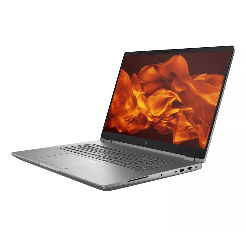HP ZBook Fury G1i Intel Core Ultra 9 285HX 45,7 cm (18 cali) WQXGA 64 GB DDR5-SDRAM Wi-Fi 7 (802.11be) Windows 11 Pro AI Workstation, AI PC