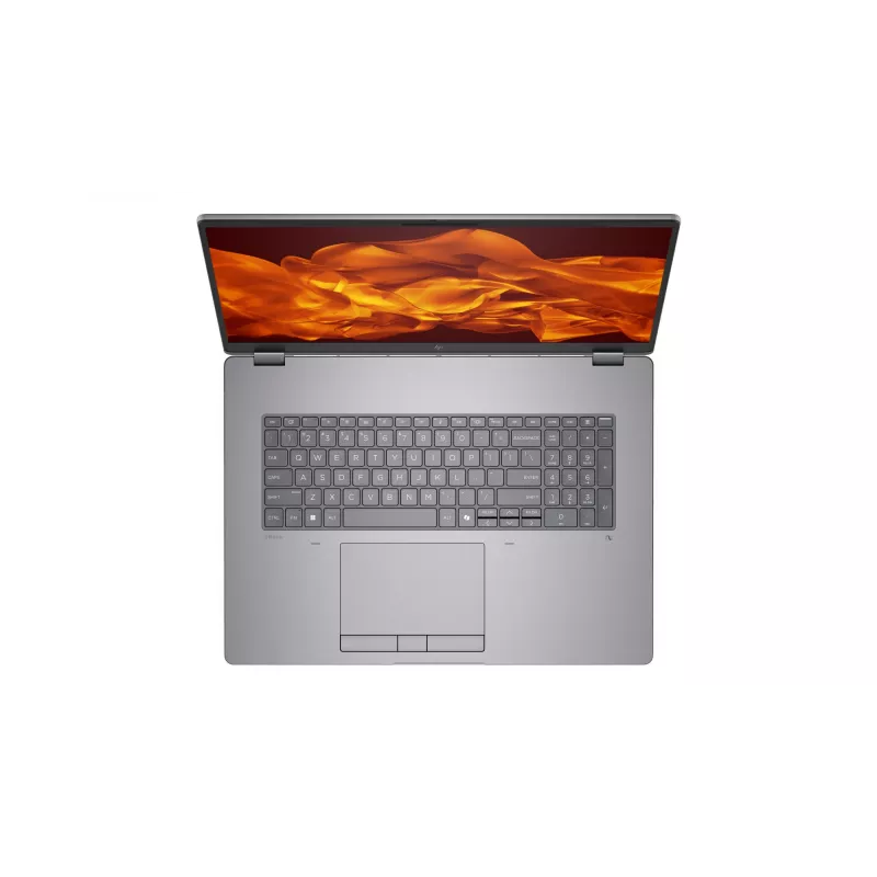 HP ZBook Fury G1i Intel Core Ultra 9 285HX 45,7 cm (18 cali) WQXGA 64 GB DDR5-SDRAM Wi-Fi 7 (802.11be) Windows 11 Pro AI Workstation, AI PC